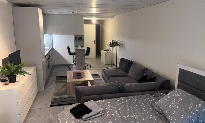 Neuchatel Appartement | Studio Cosy en Plein Cœur de Neuchâtel