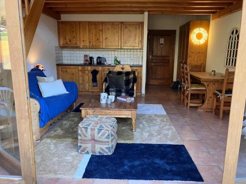 Val d'Illiez Appartement | Studio Cosy Escape