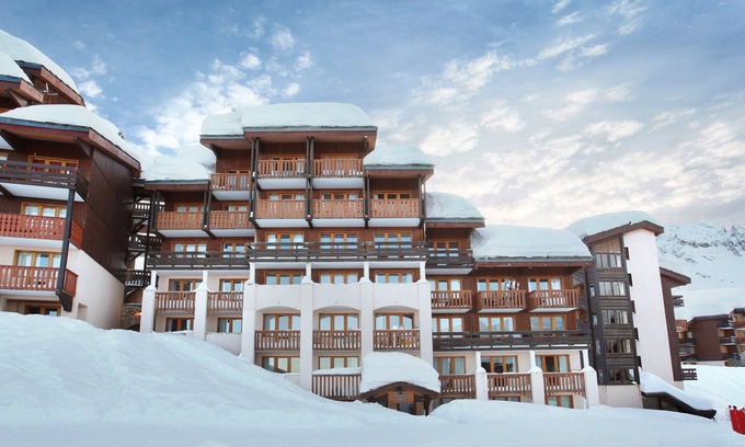 Belle Plagne Appartement | Studio cosy et charmant proche du Paradiski