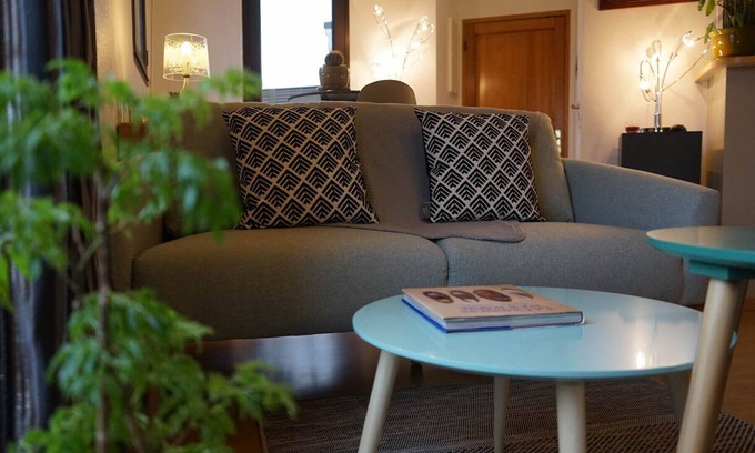 Brive-la-Gaillarde Appartement | ★ Studio Cosy ★ Terrasse ★ Vue imprenable