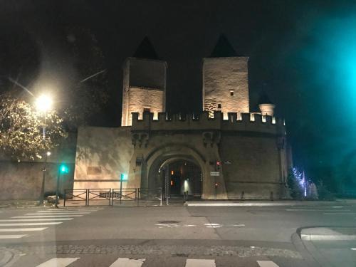 Metz-Centre – Ancienne Ville Appartement | Studio cosy