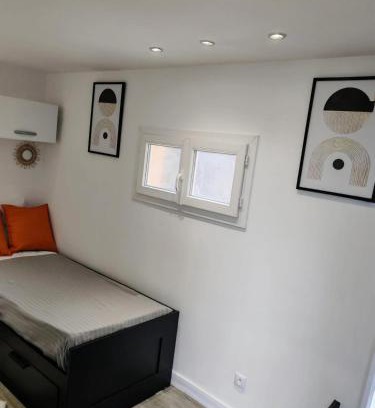 Moissy-Cramayel Appartement | Studio cosy
