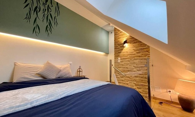 Oye-et-Pallet Appartement | Studio cosy