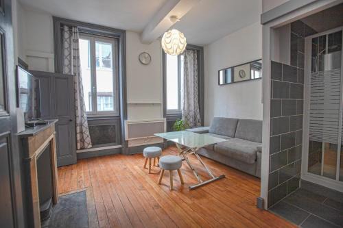 Vienne Appartement | Studio Cosy Hotel de Ville