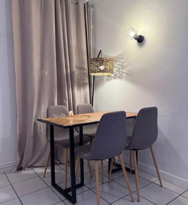 Metz-Centre – Ancienne Ville Appartement | Studio cosy - Metz