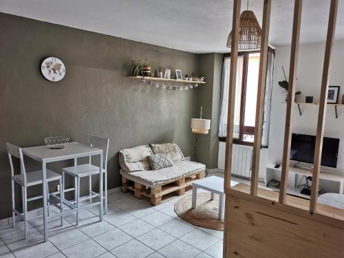 Gap Appartement | studio cosy plein coeur de ville