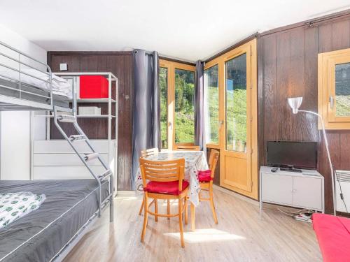 Avoriaz Appartement | Studio cosy pour 3 pers, proche commerces et ski, Avoriaz - FR-1-314-280