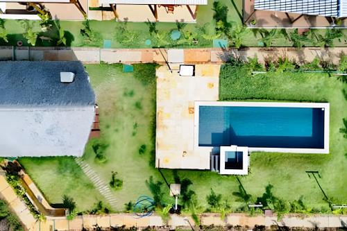 Ponta do Anel Appartement | Studio Crochê - Vista Mar- Piscina- Hidro- Ar