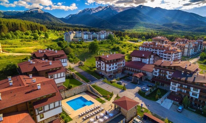 Shiligarnika Appartement | Studio D06, Green Life Ski & Spa, Bansko