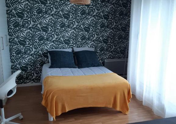 Mairie de Chantenay Appartement | Studio dans les nuages