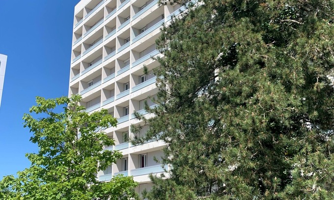 Gradignan Maison | Studio dans résidence calme avec parking