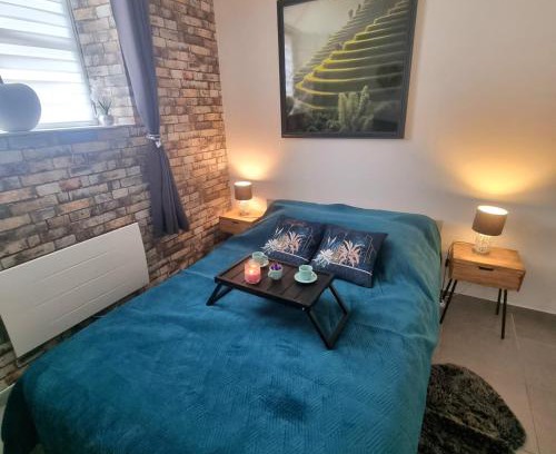 Montfort-l'Amaury Appartement | Studio de 23 m² au centre de Montfort L'amaury
