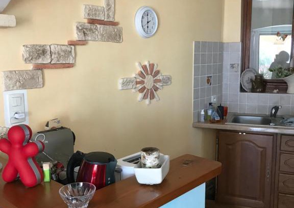 Vezzani Appartement | Studio de 39 m2