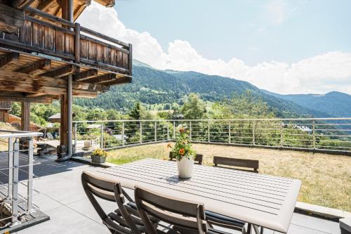 Notre-Dame-du-Pre Appartement | Studio De Charme Montagne
