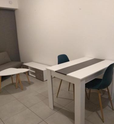 Clayes Appartement | Studio de charme à la campagne