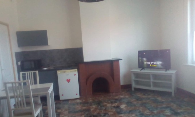 La Chapelle-d'Armentieres Appartement | Studio de 25m 2 de bonheur
