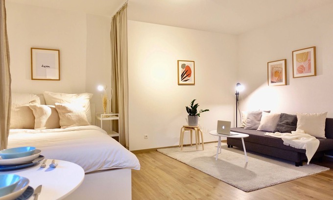 Moselweiss Appartement | Studio