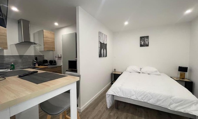 Montlucon Appartement | Studio de l'EST n°1