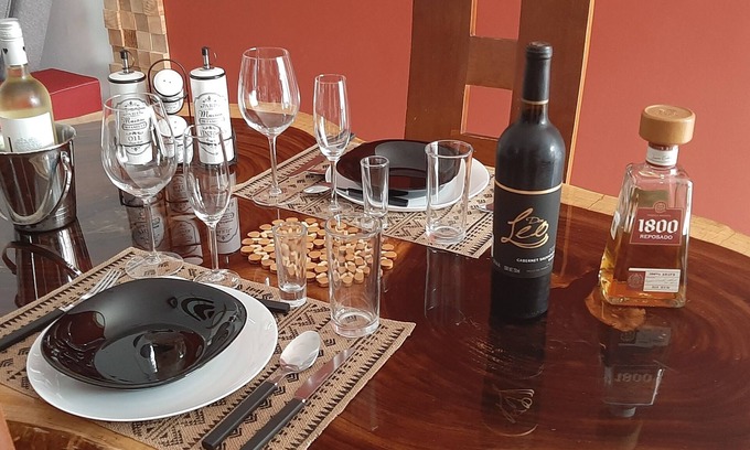 Downtown Queretaro Appartement | Studio del Sol, downtown, luxurious and modern