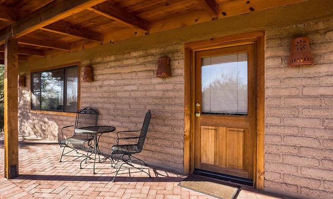 Tucson Estates Appartement | Studio De Sonora-Hot Tub Retreat at Alma Del Sol