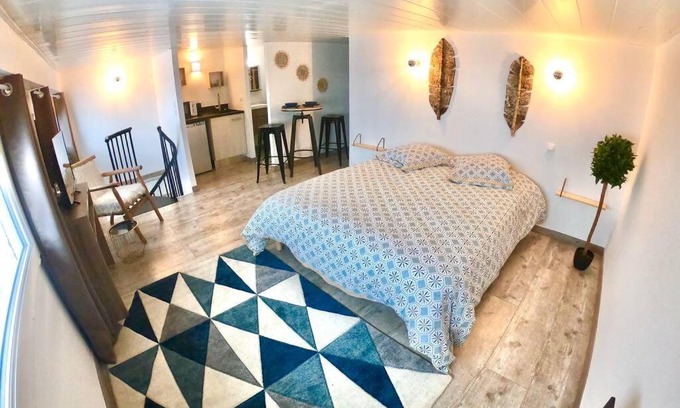 Gap Appartement | STUDIO DE STANDING