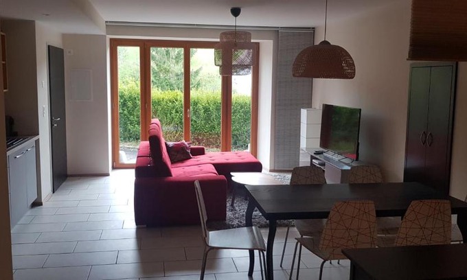Cremines Appartement | Studio de vacances