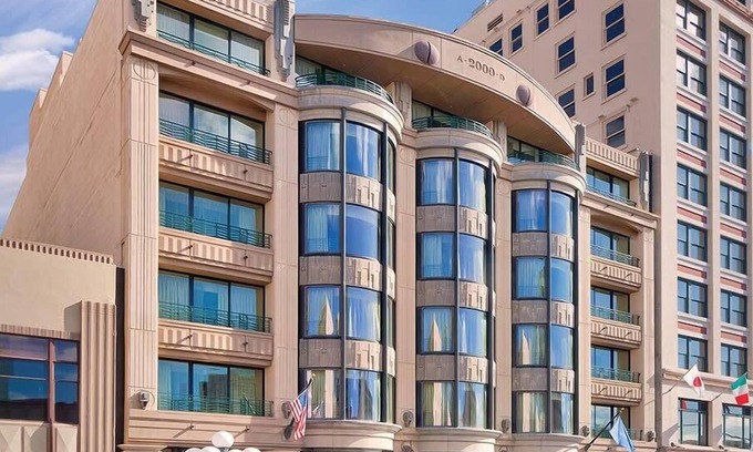Gaslamp Quarter Copropriété | Studio Deluxe Condo Theme Parks & Gaslamp Quarter