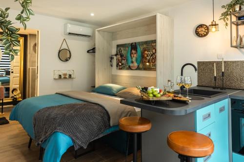 Imotski Appartement | Studio Deluxe RoMa II