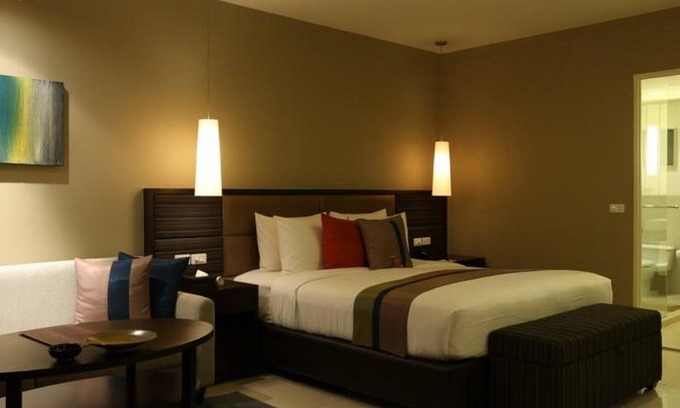 Bang Kaeo Appartement | Studio Deluxe, Nice ROOM RO (3N)