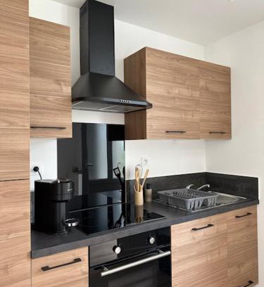 Le Creusot Appartement | Studio des Combes