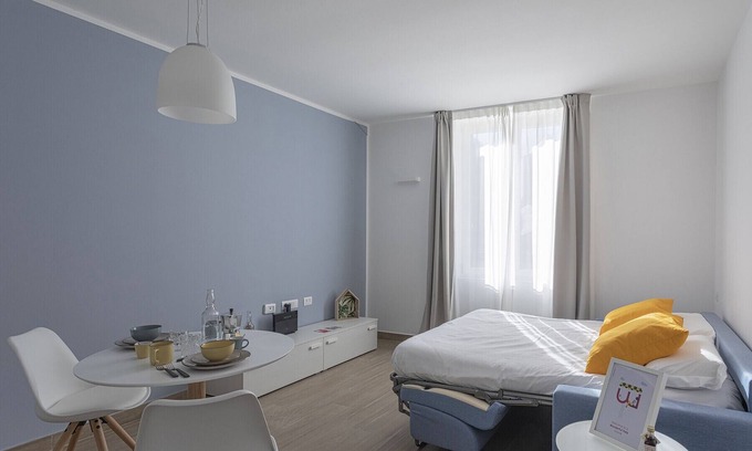 Pre Appartement | Studio des Couleurs by Wonderful Italy