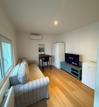 Belfort Appartement | Studio des Perches 1 - Idéalement situé-Confortable
