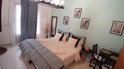 Skala Kallonis Appartement | Studio Despoina