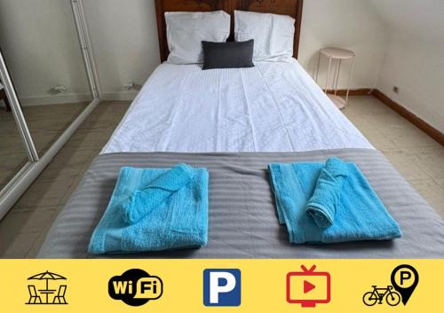 Precigne Appartement | Studio Dorothée - Parking Privé