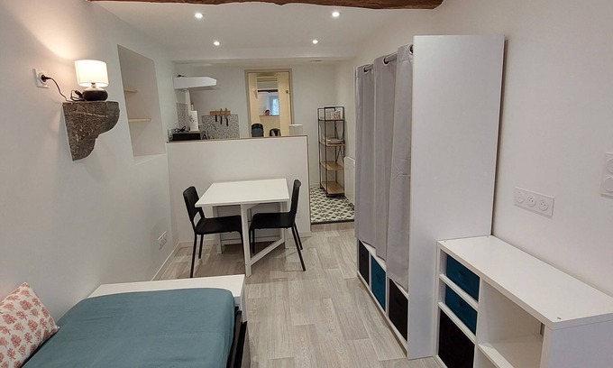 Hasparren Appartement | Studio downtown Hasparren