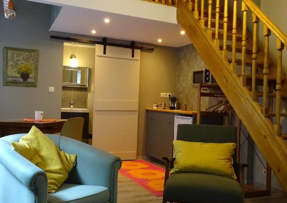 Liege Appartement | Studio du Cygne