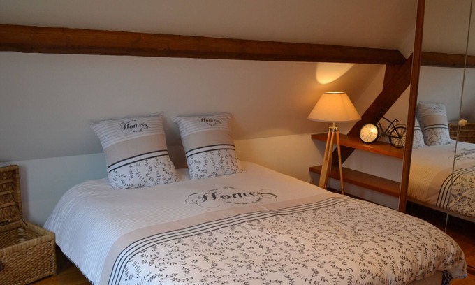 Bonneville-la-Louvet Appartement | STUDIO AU DOMAINE DE LA PETITIERE