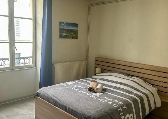 Lons-le-Saunier Appartement | Studio du Jura