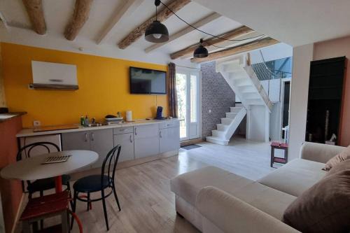 Serres-Castet Appartement | Studio du lac