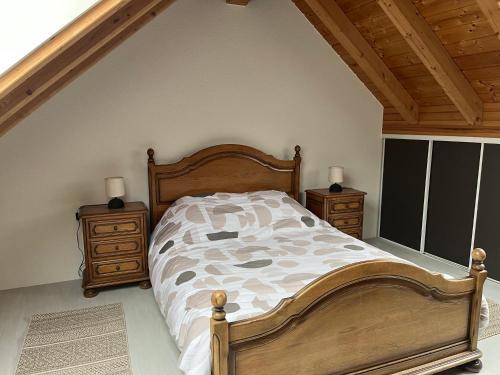 Wingen Appartement | Studio duplex - GR