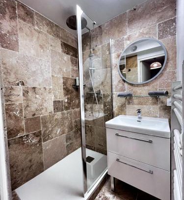 Bourgoin-Jallieu Appartement | Studio Duplex le Jungle - Bourgoin Centre