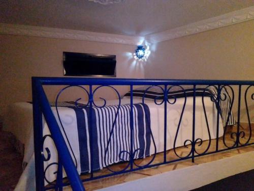 Asilah Appartement | Studio duplex pierre bleue