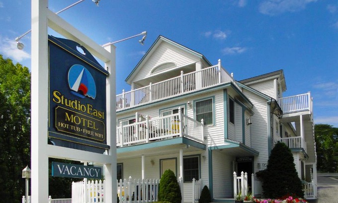 Ogunquit Hôtel | Studio East Motel