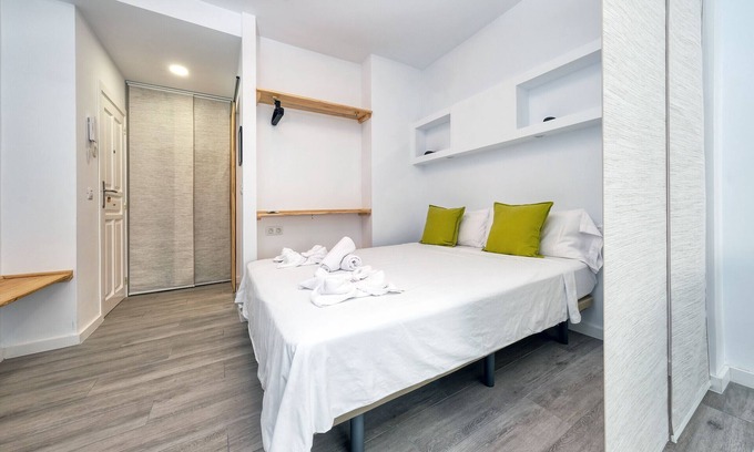 Arrecife Appartement | Studio El Greco à côté de la plage