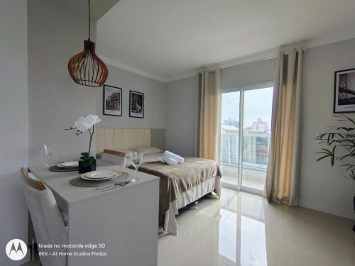 Capoeiras Appartement | Studio em Florianópolis - Linda vista - 8 minutos do centro