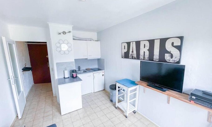 Cluses Appartement | Studio entièrement rénové