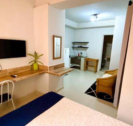 Itumbiara Appartement | Studio espaço inteiro no centro de itumbiara