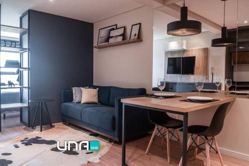 Sao Goncalo Appartement | Studio excelente no Parque Una com vaga de garagem