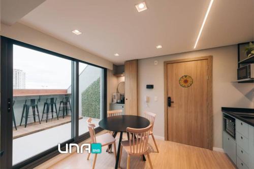 Sao Goncalo Appartement | Studio exclusivo no Parque Una com vaga de garagem