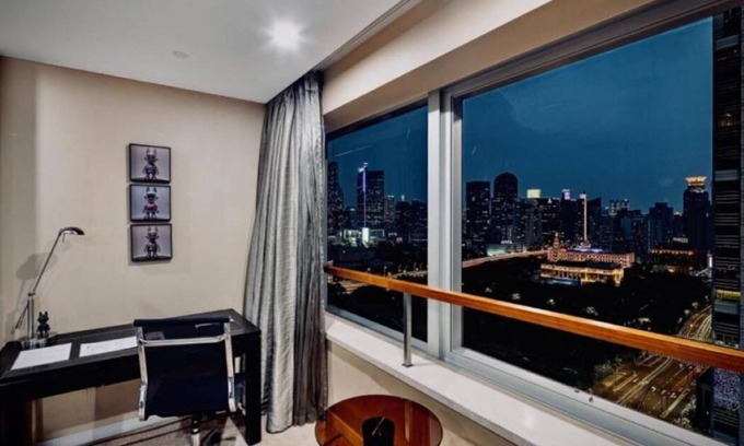New World Appartement | Studio Executive with View (Art Room) at Huaihai Road Huangpu Shanghai